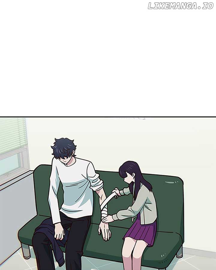 I’m the Only One Bullied by the New High School Student Chapter 34 page 67