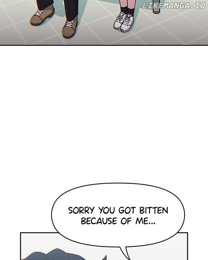 I’m the Only One Bullied by the New High School Student Chapter 34 page 68
