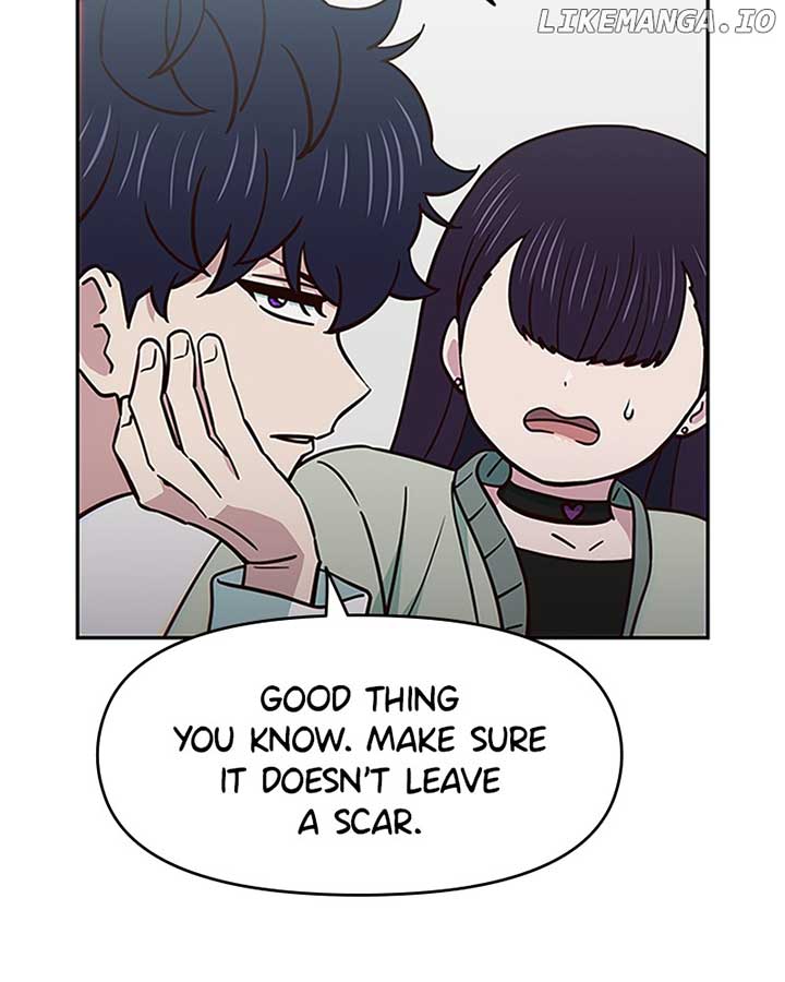 I’m the Only One Bullied by the New High School Student Chapter 34 page 69