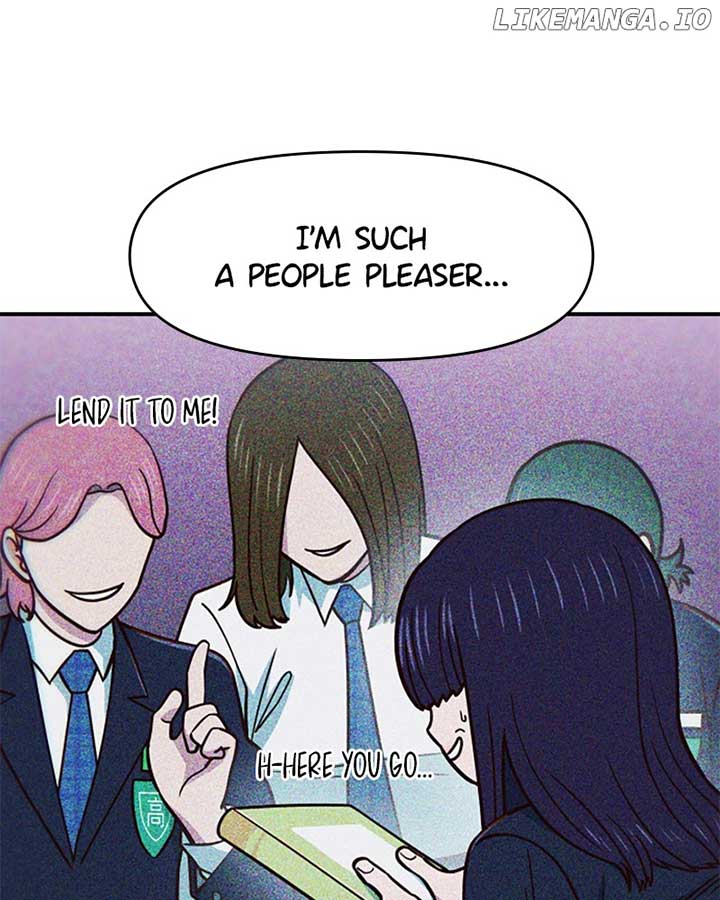 I’m the Only One Bullied by the New High School Student Chapter 34 page 79