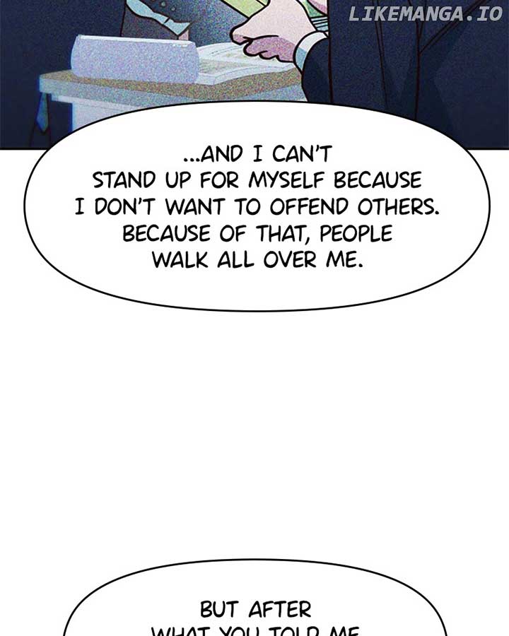 I’m the Only One Bullied by the New High School Student Chapter 34 page 80