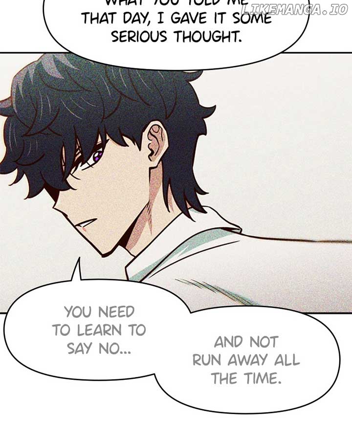 I’m the Only One Bullied by the New High School Student Chapter 34 page 81