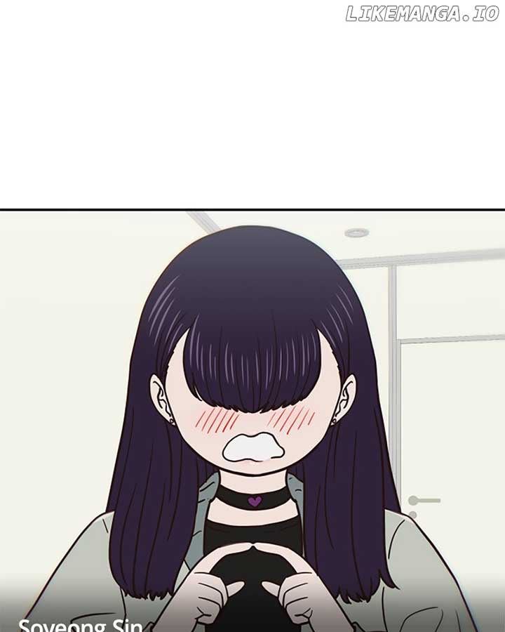 I’m the Only One Bullied by the New High School Student Chapter 34 page 85