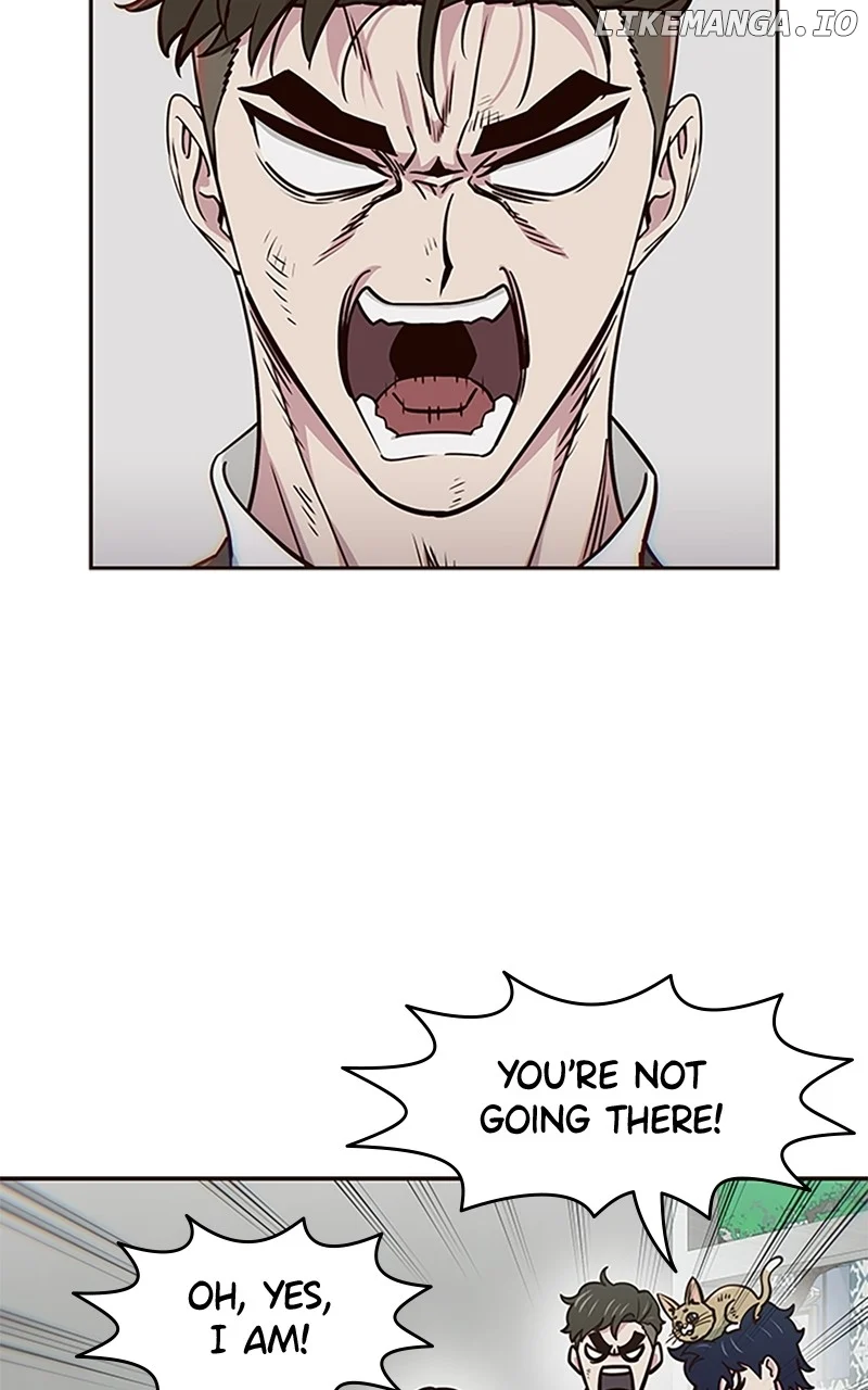 I’m the Only One Bullied by the New High School Student Chapter 44 page 12
