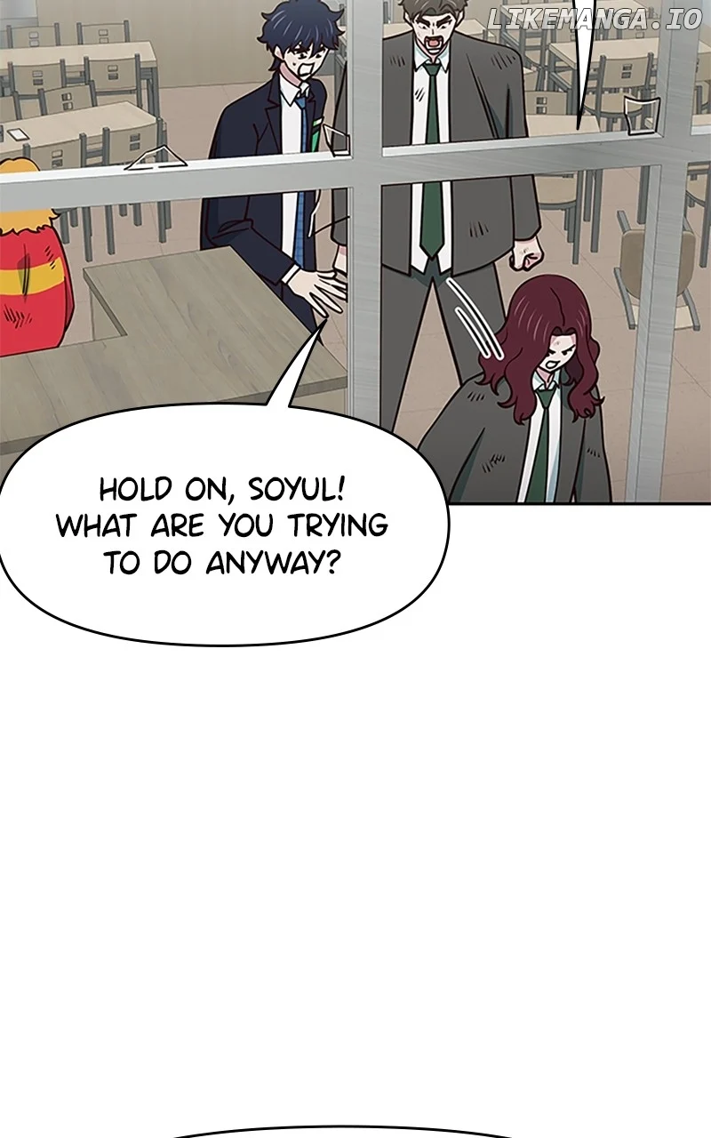 I’m the Only One Bullied by the New High School Student Chapter 44 page 23