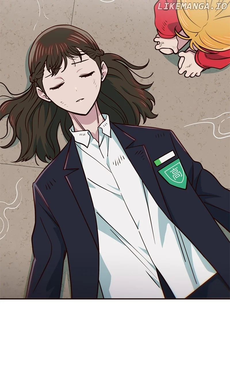 I’m the Only One Bullied by the New High School Student Chapter 44 page 2