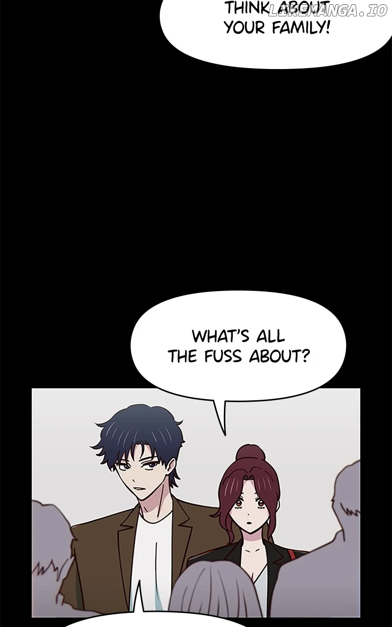I’m the Only One Bullied by the New High School Student Chapter 44 page 31
