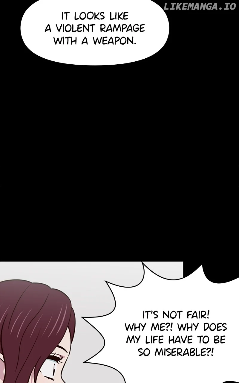 I’m the Only One Bullied by the New High School Student Chapter 44 page 32