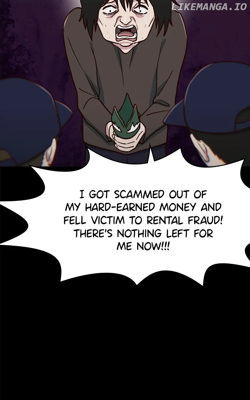 I’m the Only One Bullied by the New High School Student Chapter 44 page 34