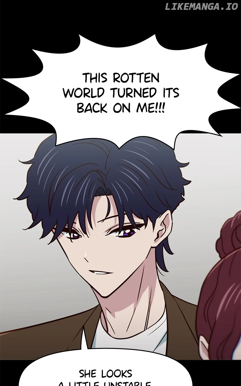I’m the Only One Bullied by the New High School Student Chapter 44 page 35