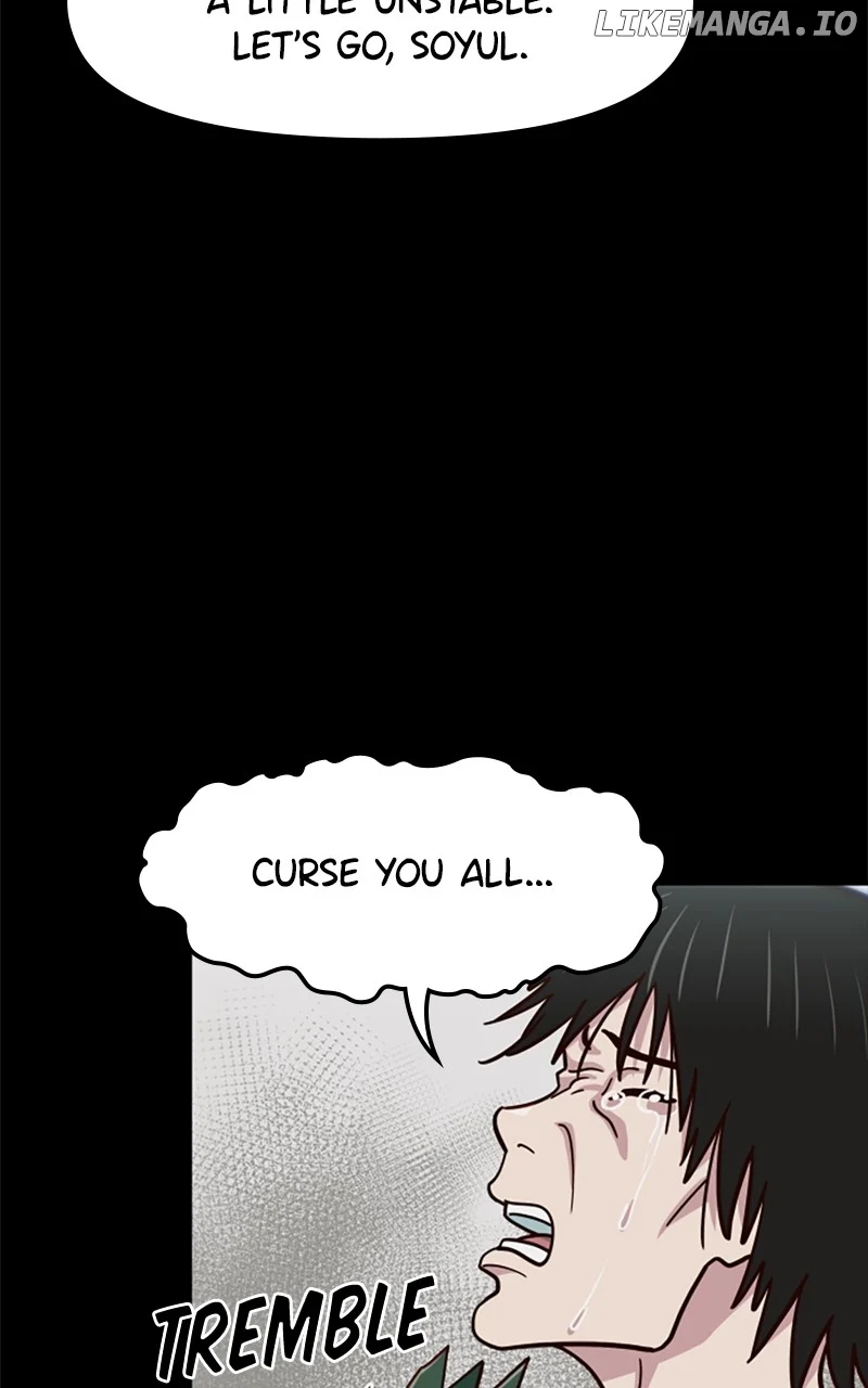 I’m the Only One Bullied by the New High School Student Chapter 44 page 36
