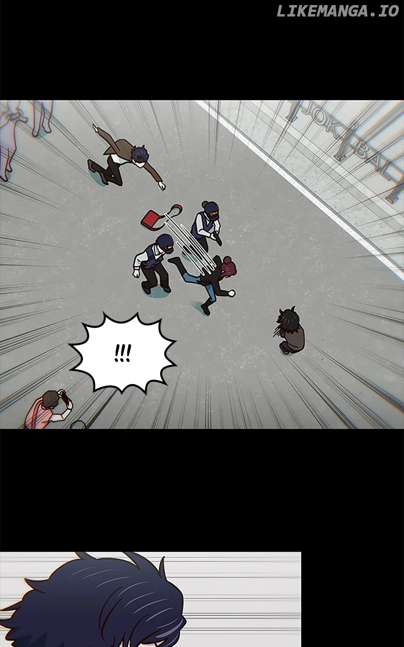 I’m the Only One Bullied by the New High School Student Chapter 44 page 41