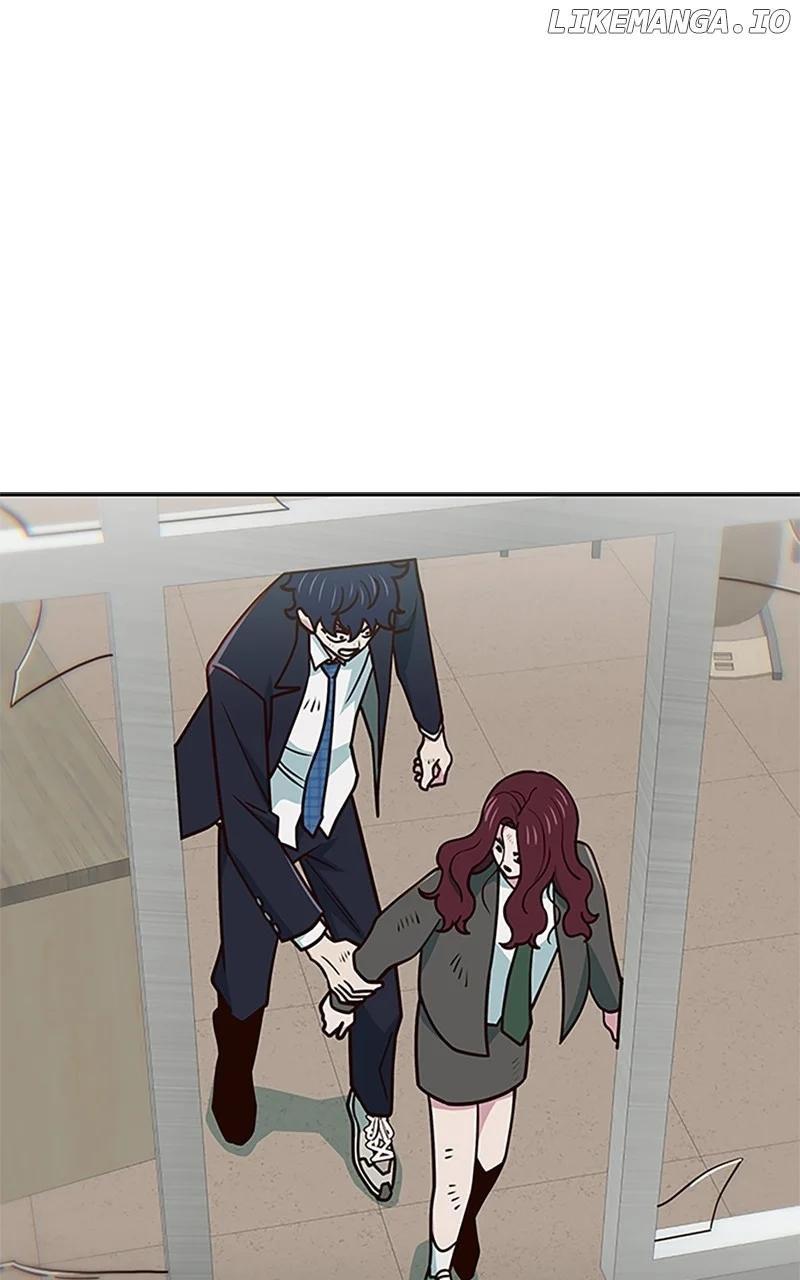 I’m the Only One Bullied by the New High School Student Chapter 44 page 44