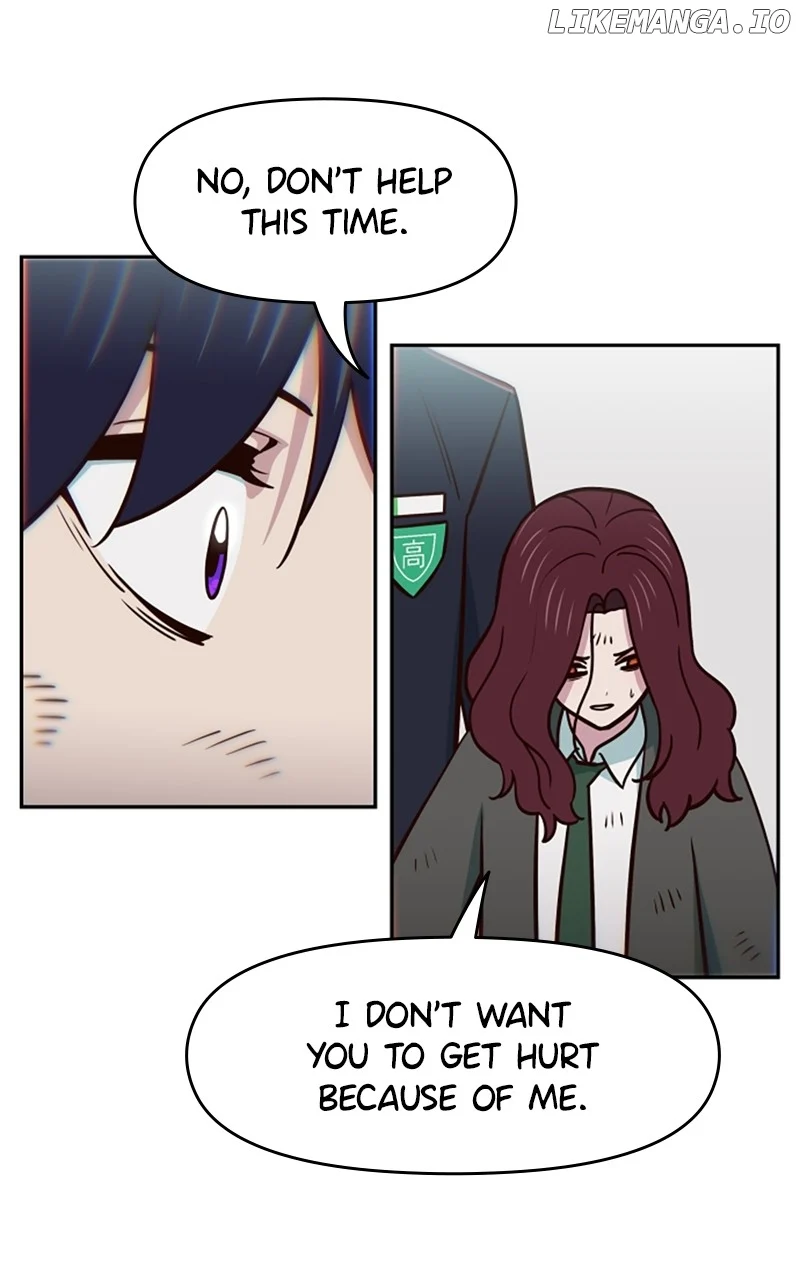 I’m the Only One Bullied by the New High School Student Chapter 44 page 50