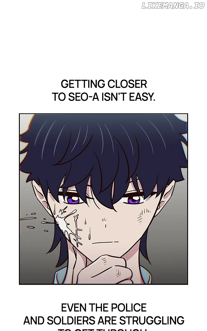 I’m the Only One Bullied by the New High School Student Chapter 44 page 58
