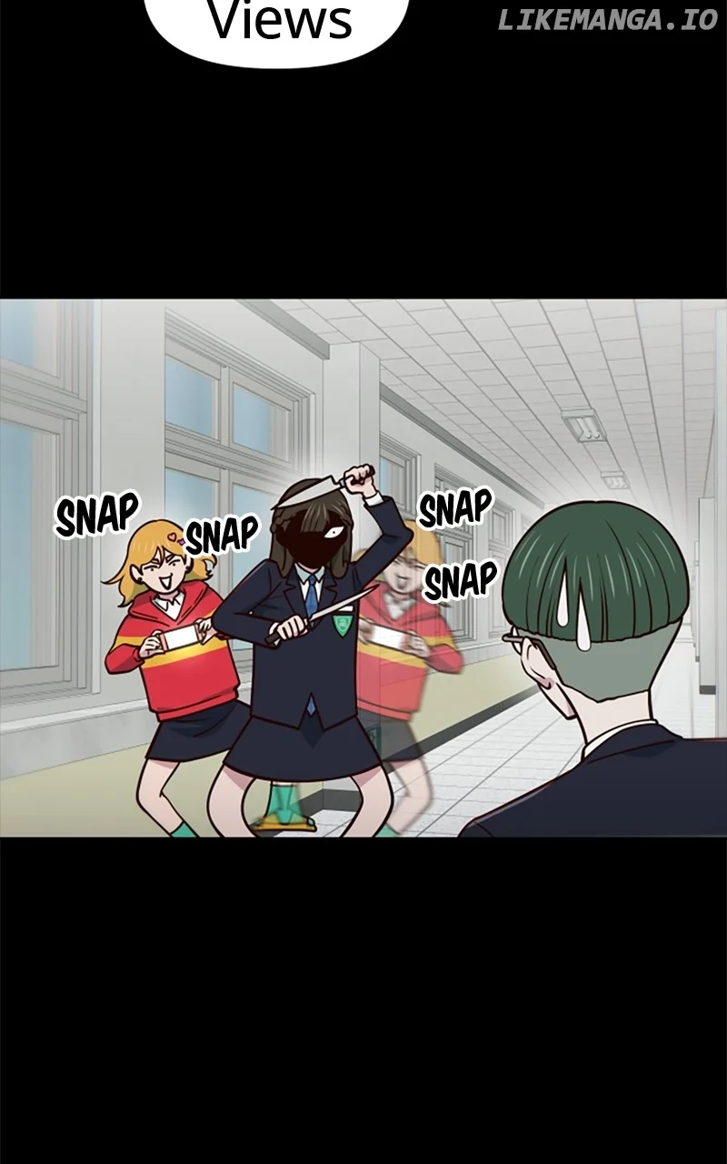 I’m the Only One Bullied by the New High School Student Chapter 44 page 5