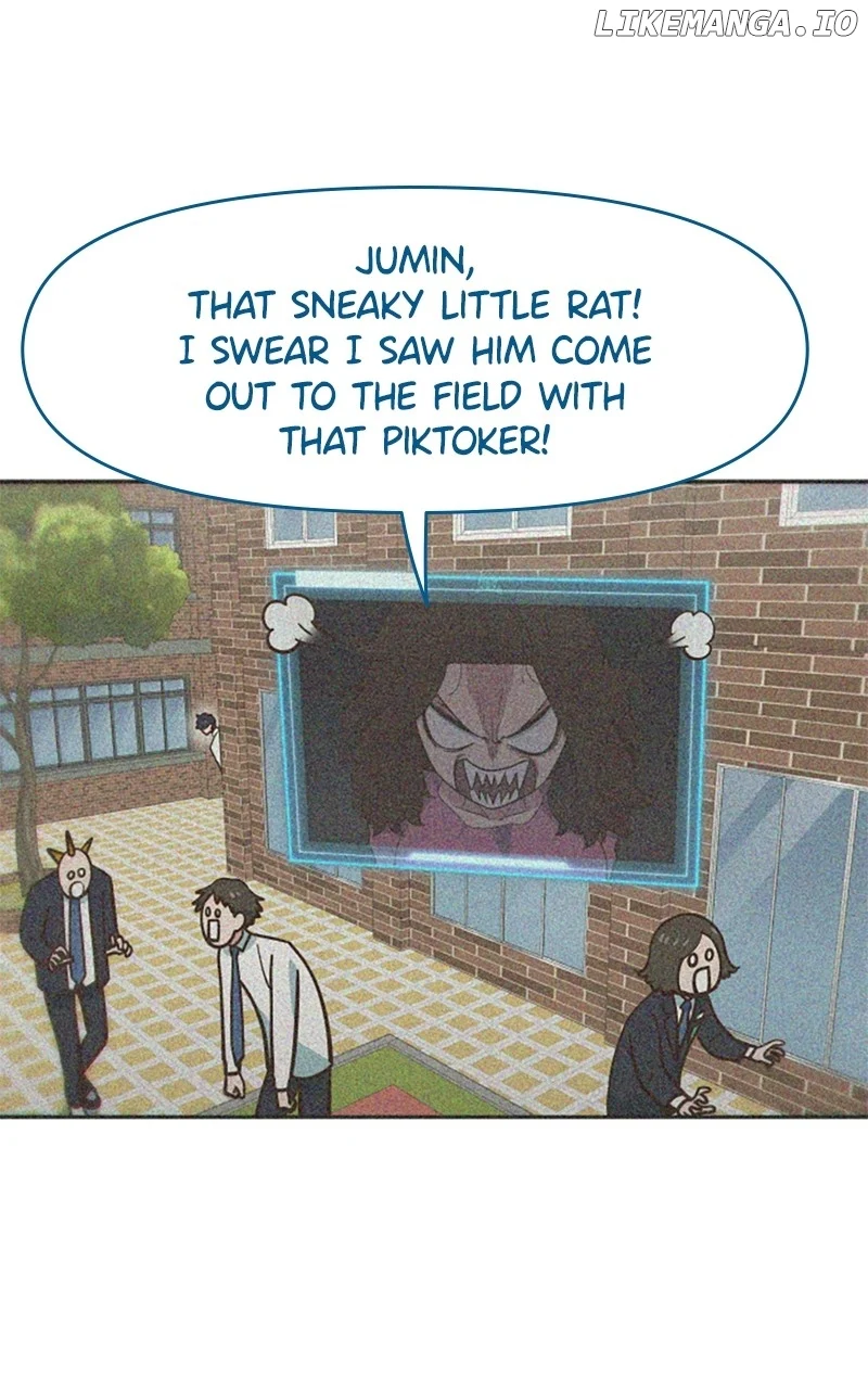 I’m the Only One Bullied by the New High School Student Chapter 44 page 68