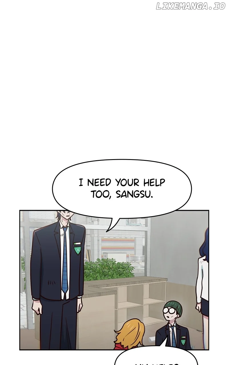 I’m the Only One Bullied by the New High School Student Chapter 44 page 74