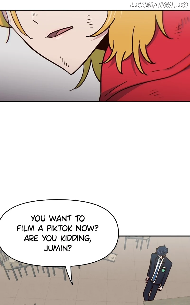 I’m the Only One Bullied by the New High School Student Chapter 44 page 80
