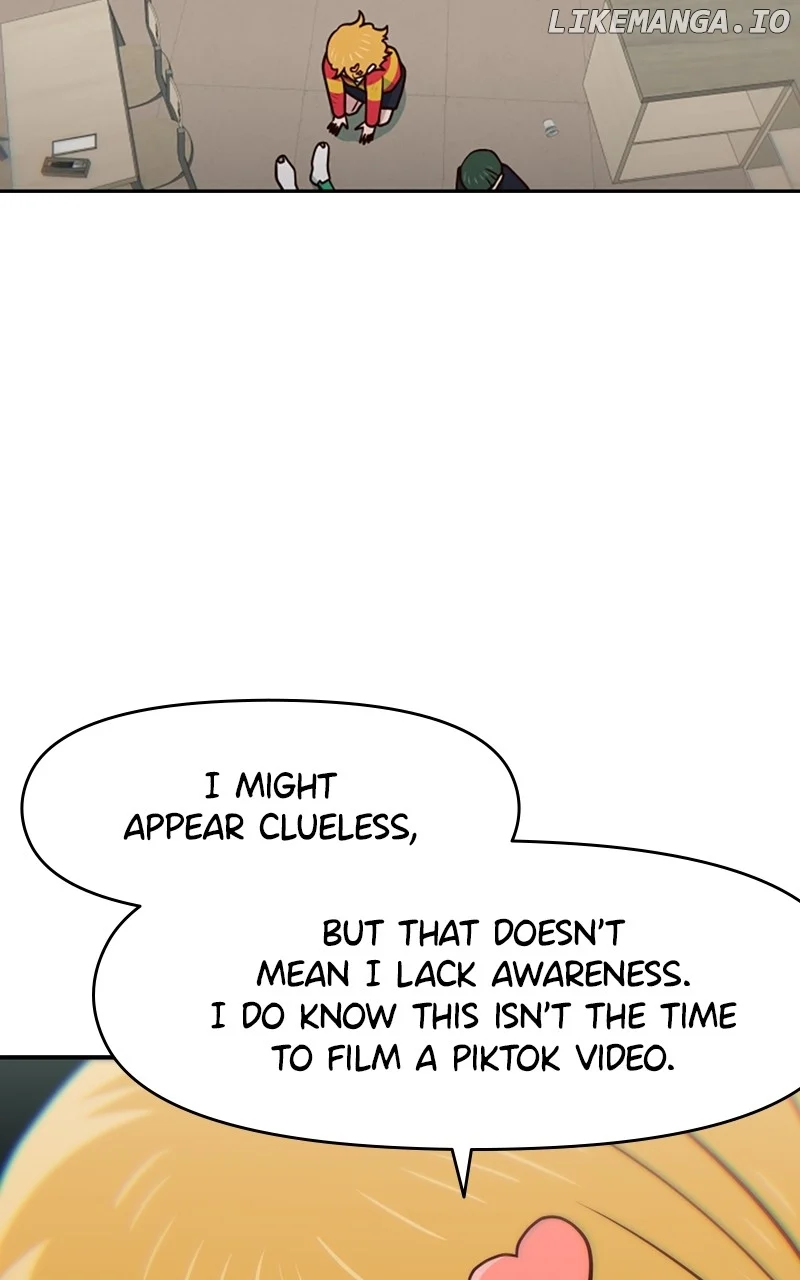 I’m the Only One Bullied by the New High School Student Chapter 44 page 81
