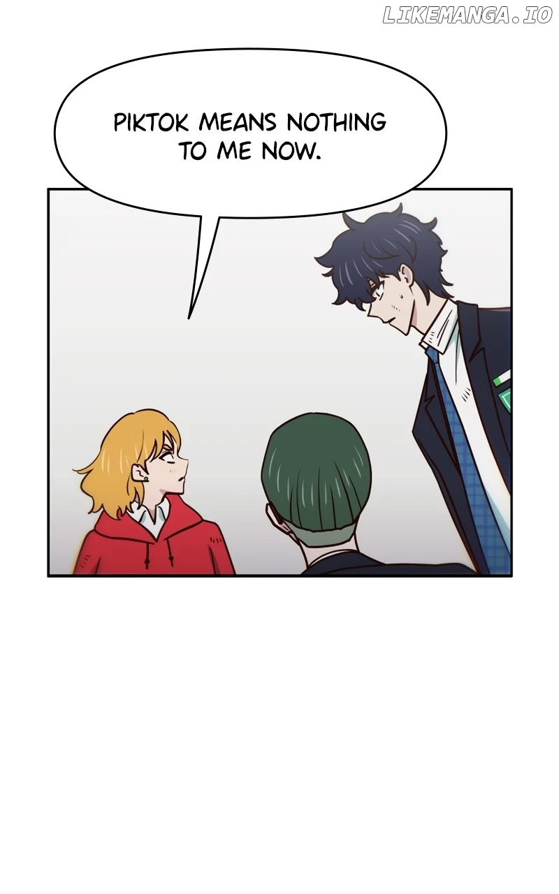 I’m the Only One Bullied by the New High School Student Chapter 44 page 84