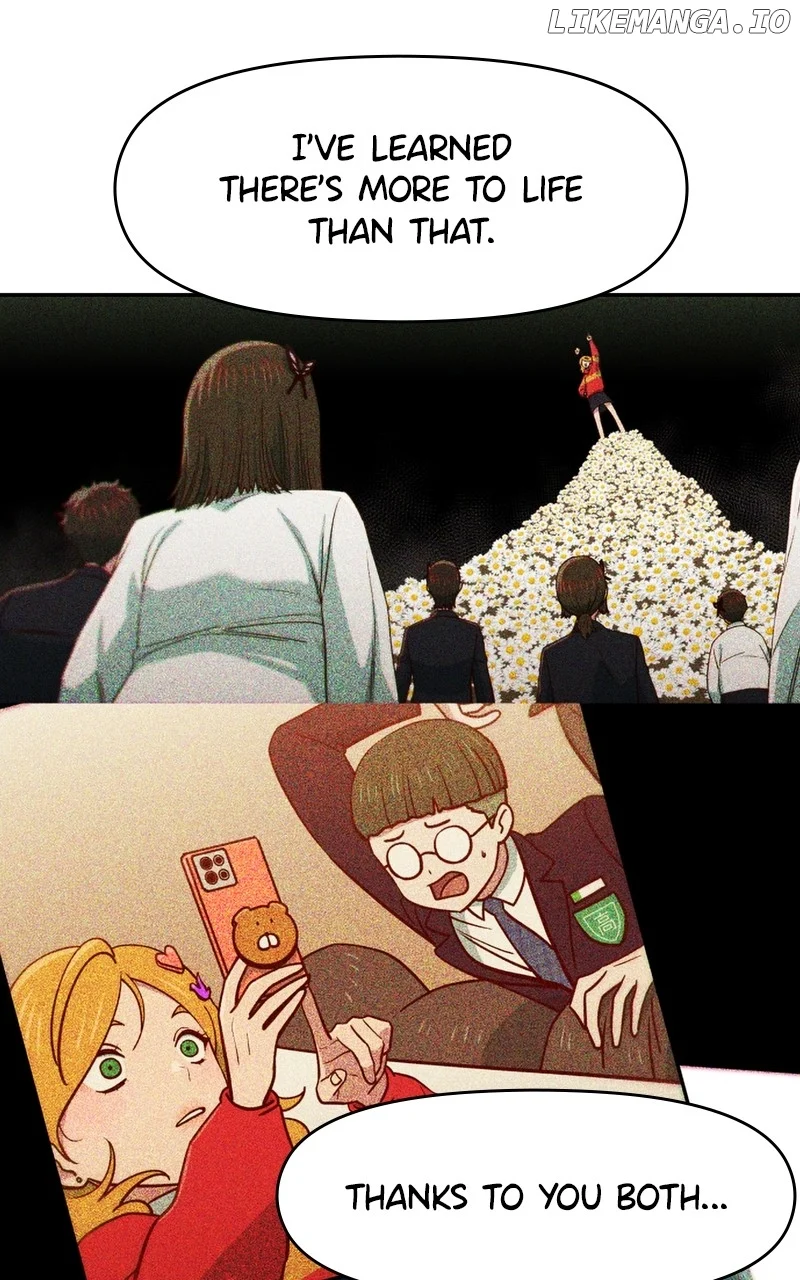 I’m the Only One Bullied by the New High School Student Chapter 44 page 85