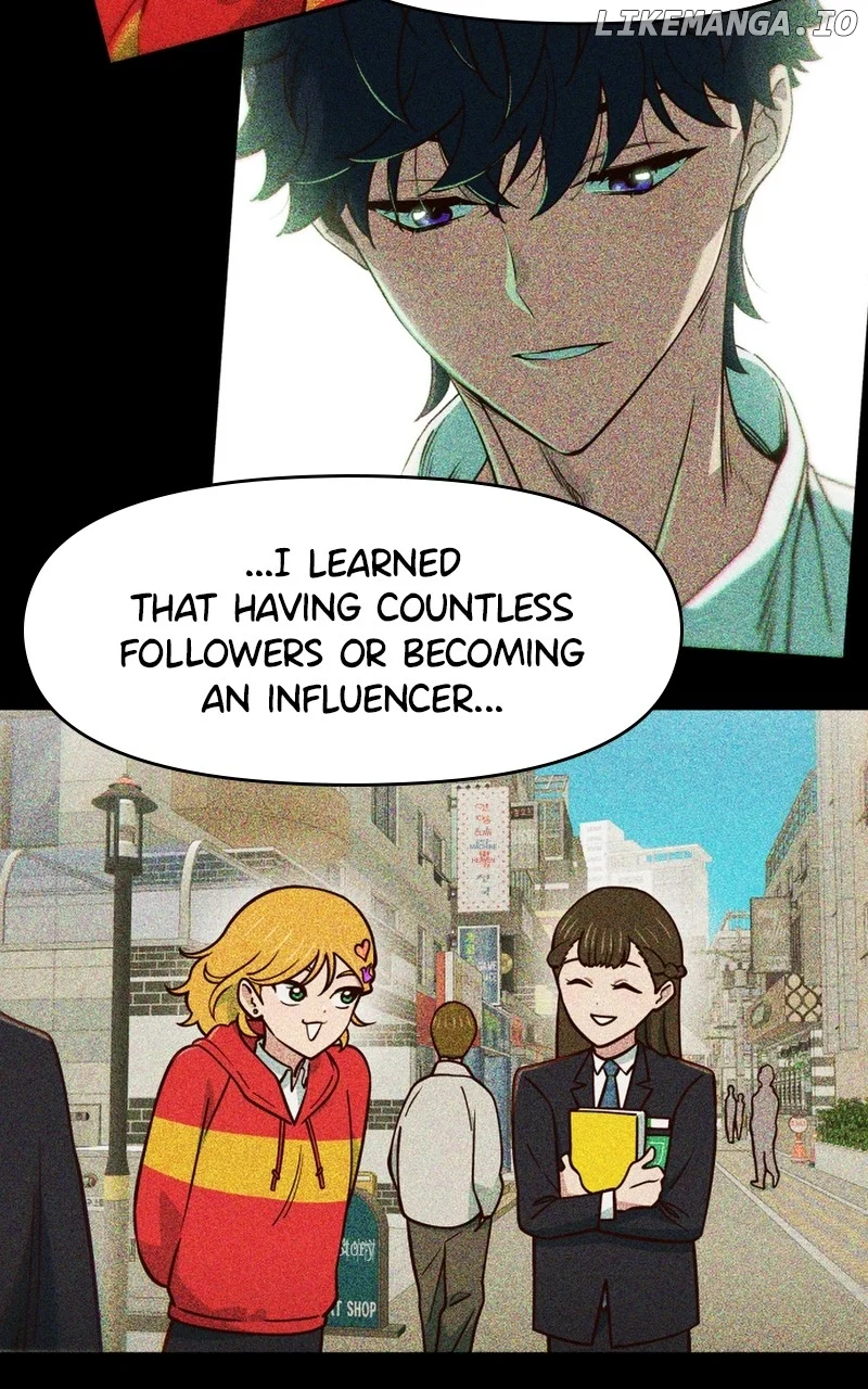 I’m the Only One Bullied by the New High School Student Chapter 44 page 86