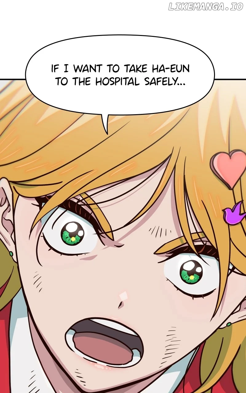 I’m the Only One Bullied by the New High School Student Chapter 44 page 89