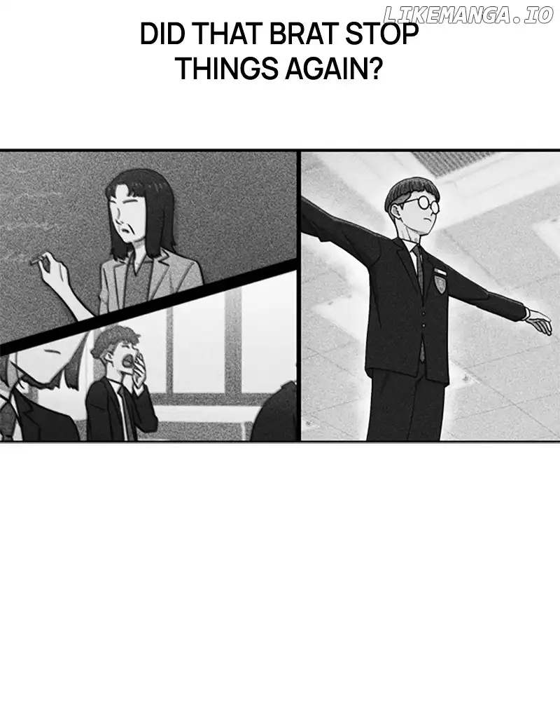 I’m the Only One Bullied by the New High School Student Chapter 6 page 116