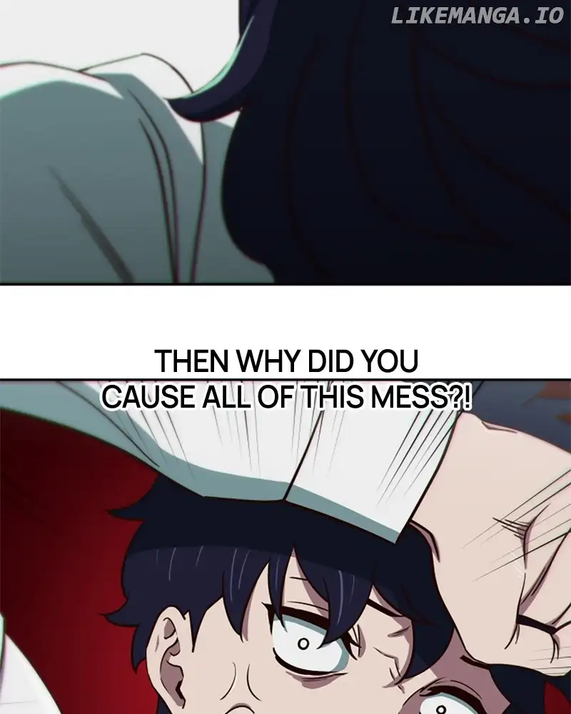 I’m the Only One Bullied by the New High School Student Chapter 6 page 120