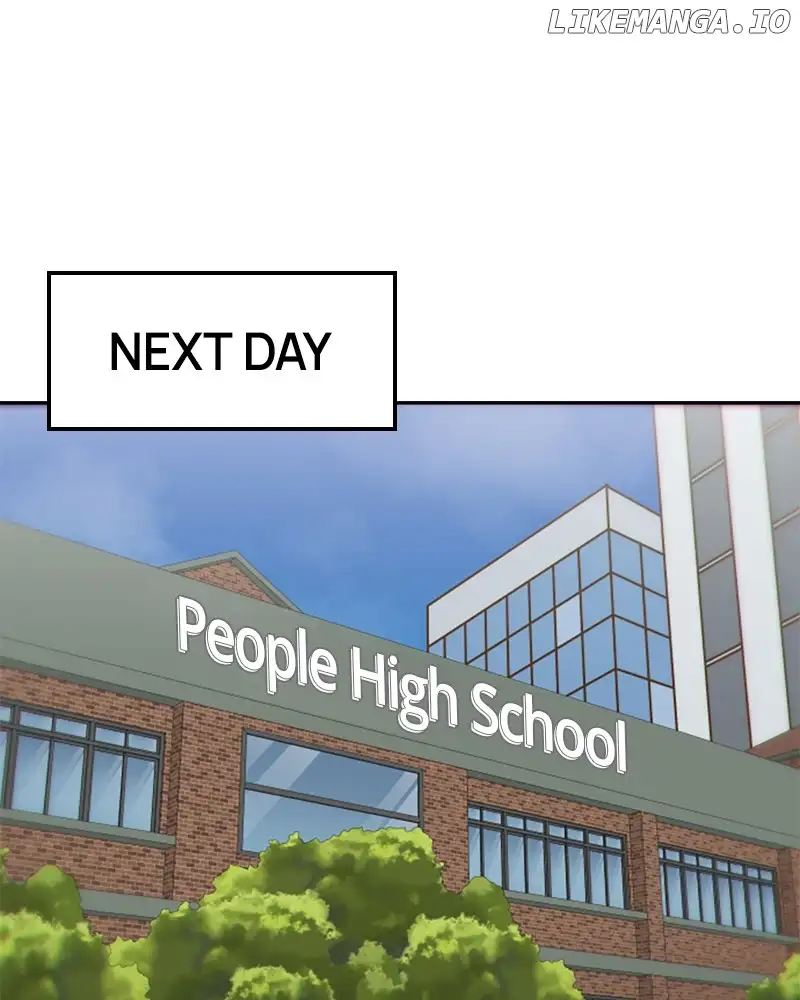 I’m the Only One Bullied by the New High School Student Chapter 6 page 126