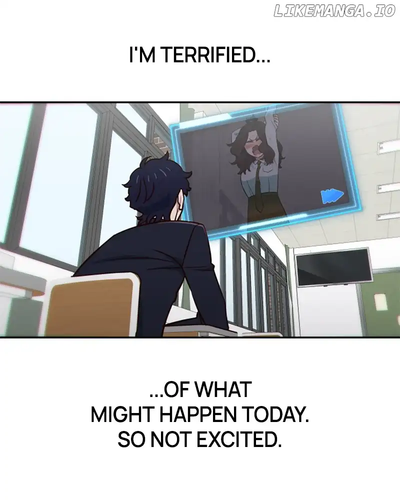 I’m the Only One Bullied by the New High School Student Chapter 6 page 130