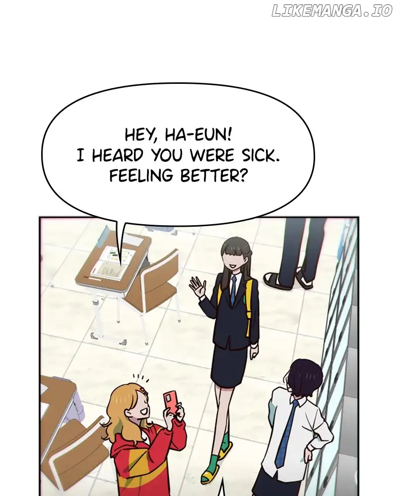 I’m the Only One Bullied by the New High School Student Chapter 6 page 136