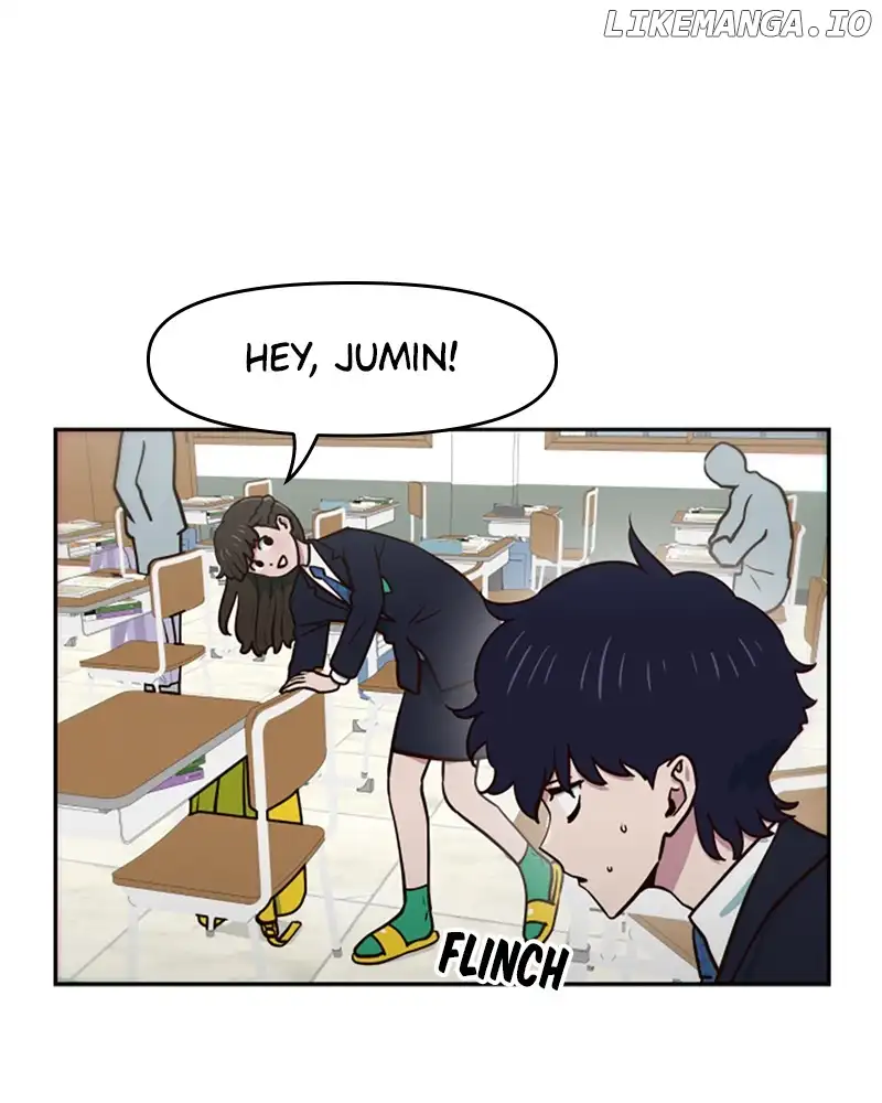 I’m the Only One Bullied by the New High School Student Chapter 6 page 138