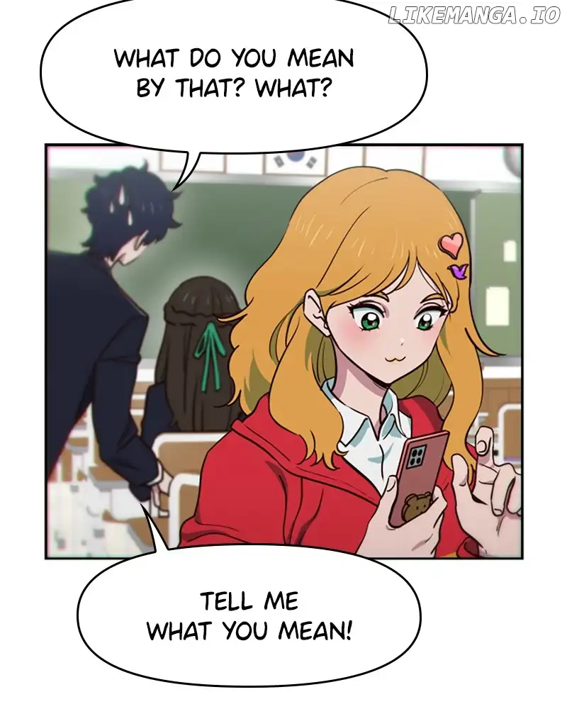 I’m the Only One Bullied by the New High School Student Chapter 6 page 149