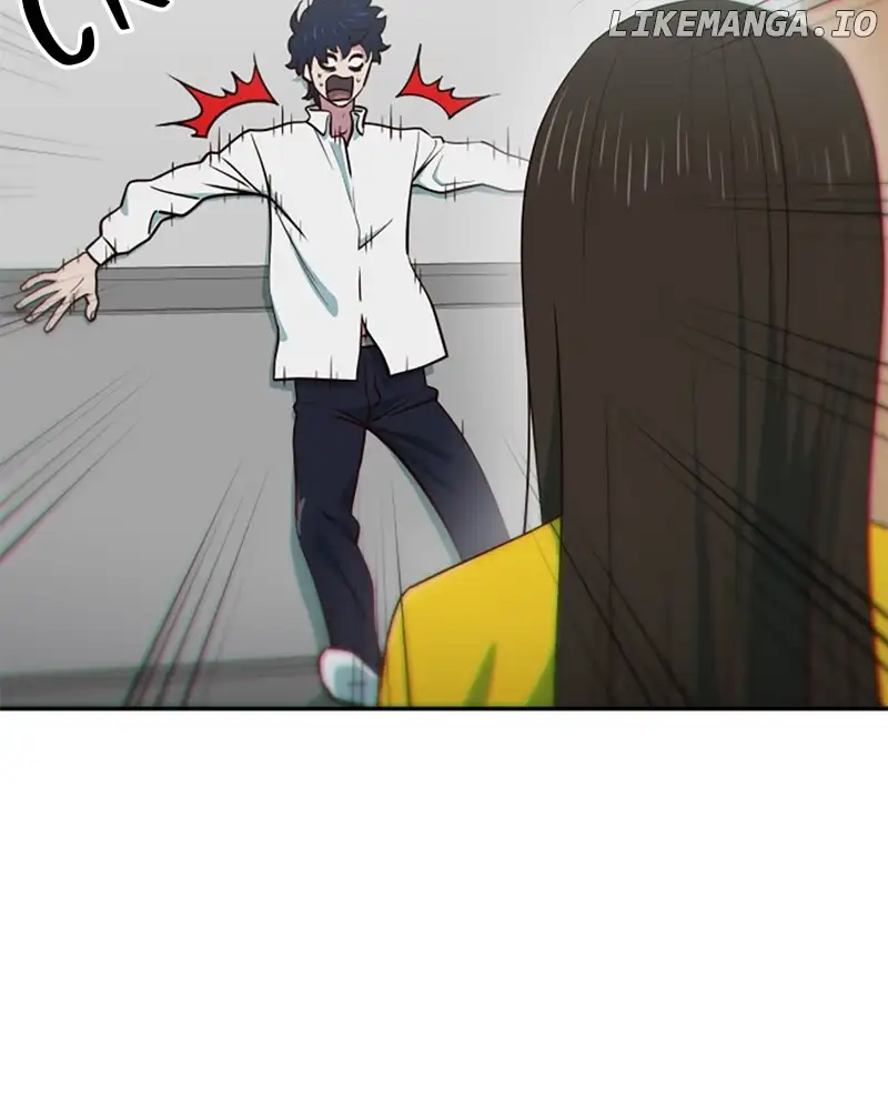 I’m the Only One Bullied by the New High School Student Chapter 6 page 31
