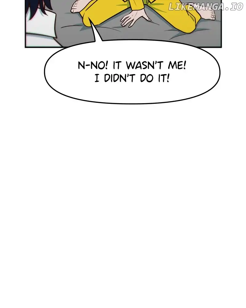 I’m the Only One Bullied by the New High School Student Chapter 6 page 35