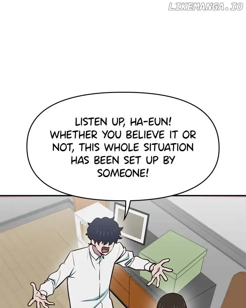 I’m the Only One Bullied by the New High School Student Chapter 6 page 47