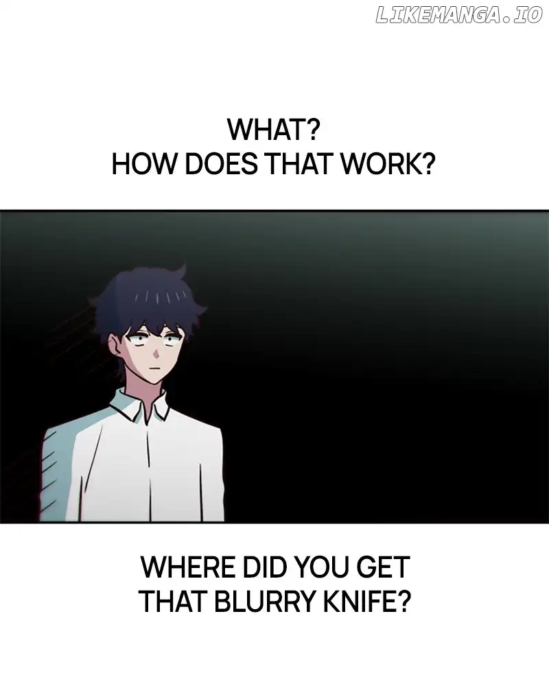 I’m the Only One Bullied by the New High School Student Chapter 6 page 79