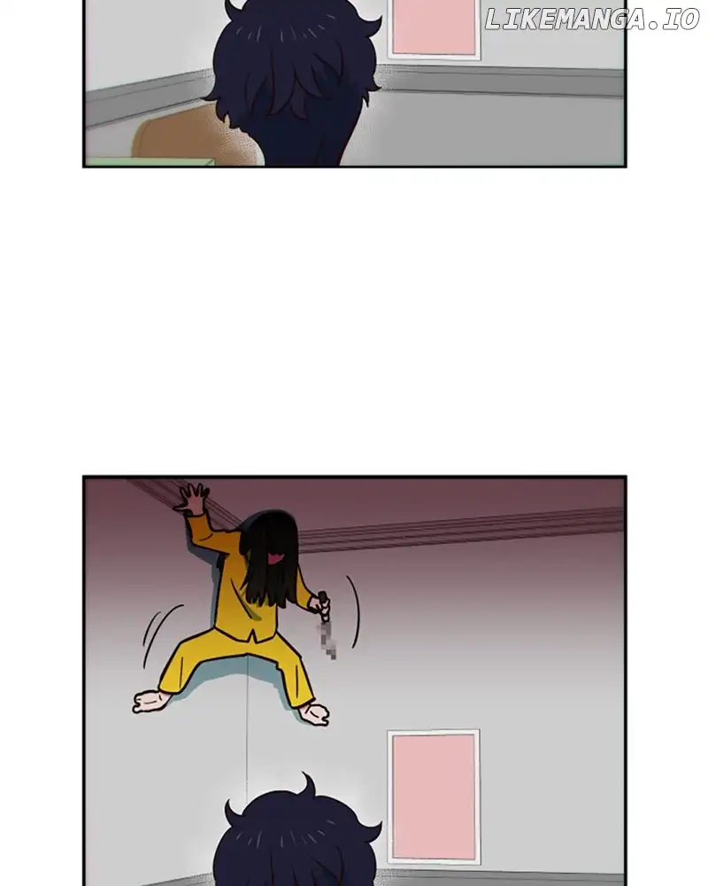 I’m the Only One Bullied by the New High School Student Chapter 6 page 98