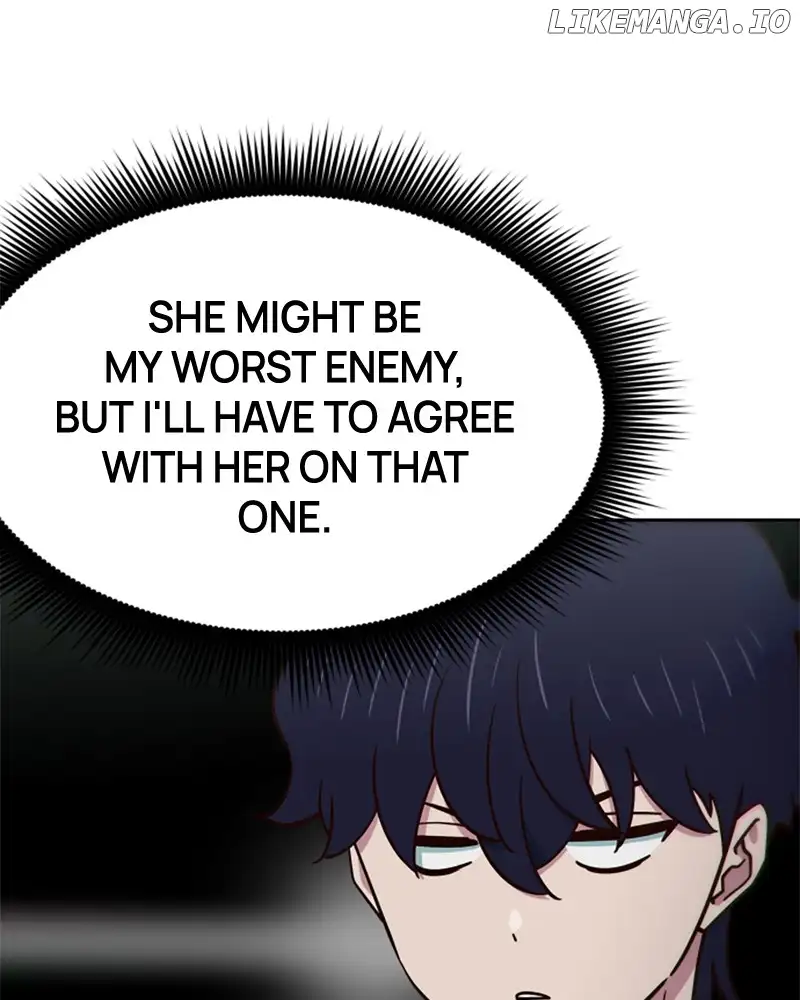I’m the Only One Bullied by the New High School Student Chapter 7 page 101