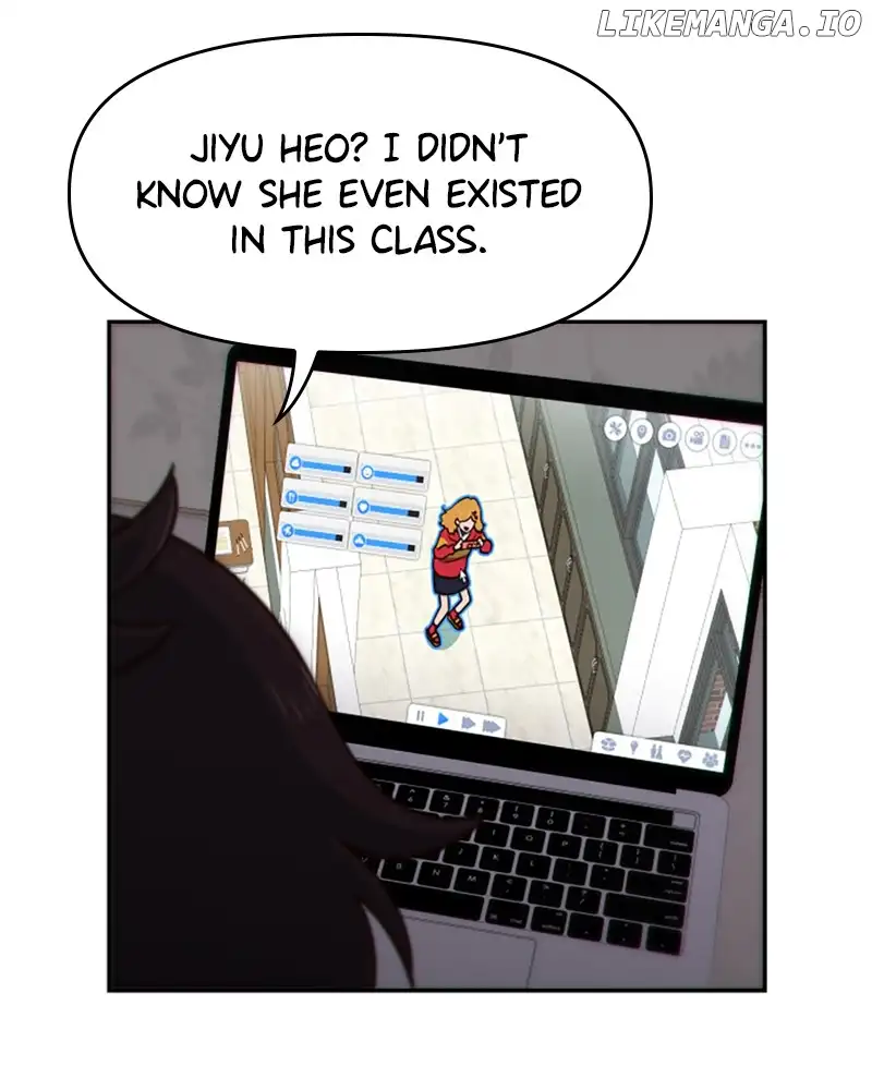 I’m the Only One Bullied by the New High School Student Chapter 7 page 103