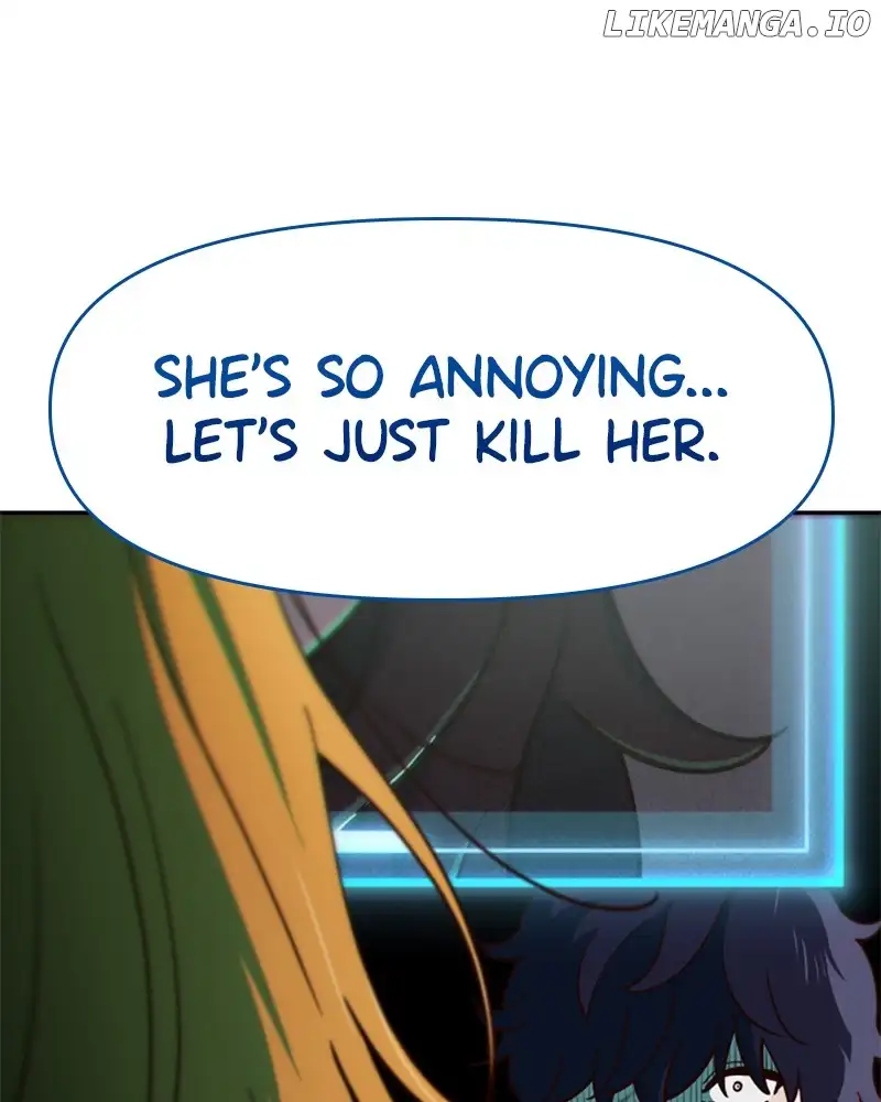 I’m the Only One Bullied by the New High School Student Chapter 7 page 106