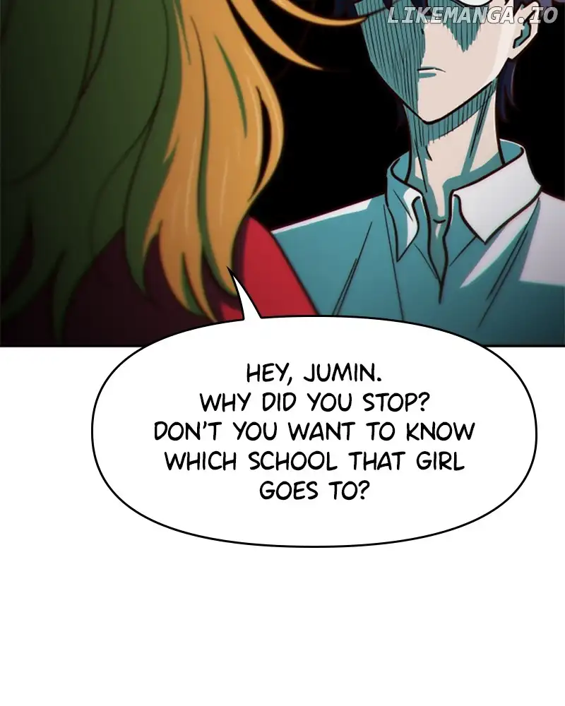 I’m the Only One Bullied by the New High School Student Chapter 7 page 107