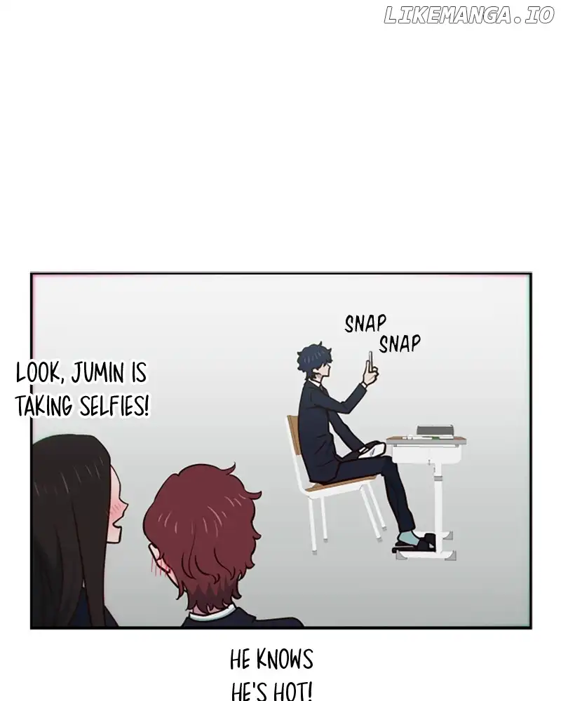I’m the Only One Bullied by the New High School Student Chapter 7 page 10