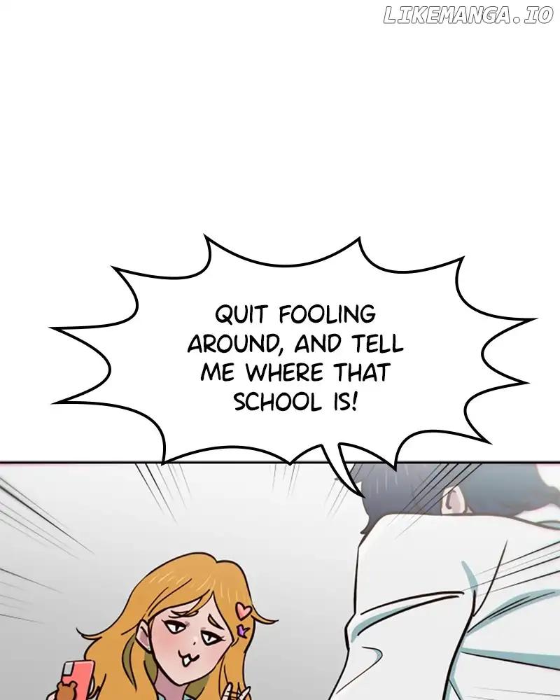 I’m the Only One Bullied by the New High School Student Chapter 7 page 109
