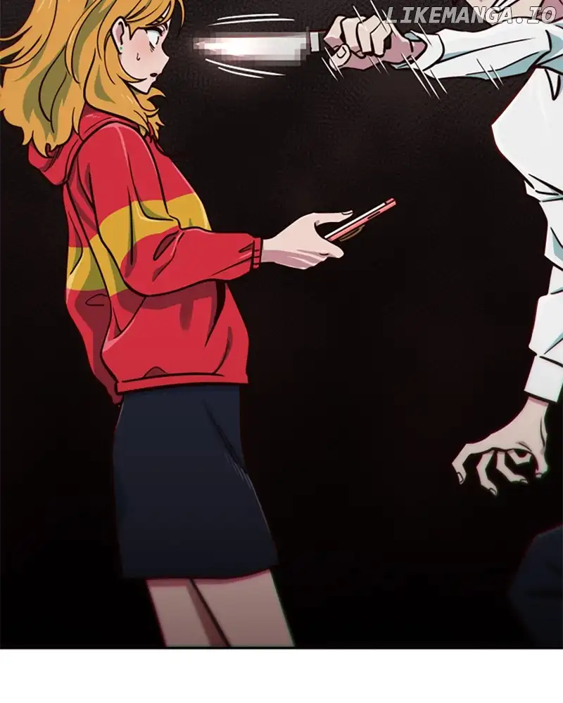 I’m the Only One Bullied by the New High School Student Chapter 7 page 114