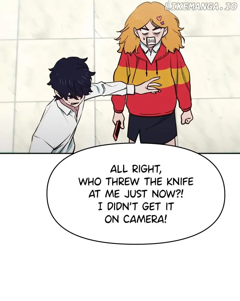 I’m the Only One Bullied by the New High School Student Chapter 7 page 121