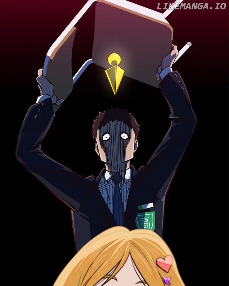 I’m the Only One Bullied by the New High School Student Chapter 7 page 125
