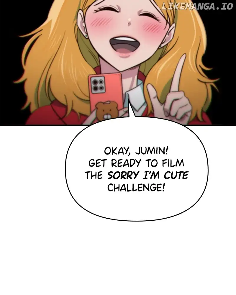 I’m the Only One Bullied by the New High School Student Chapter 7 page 126